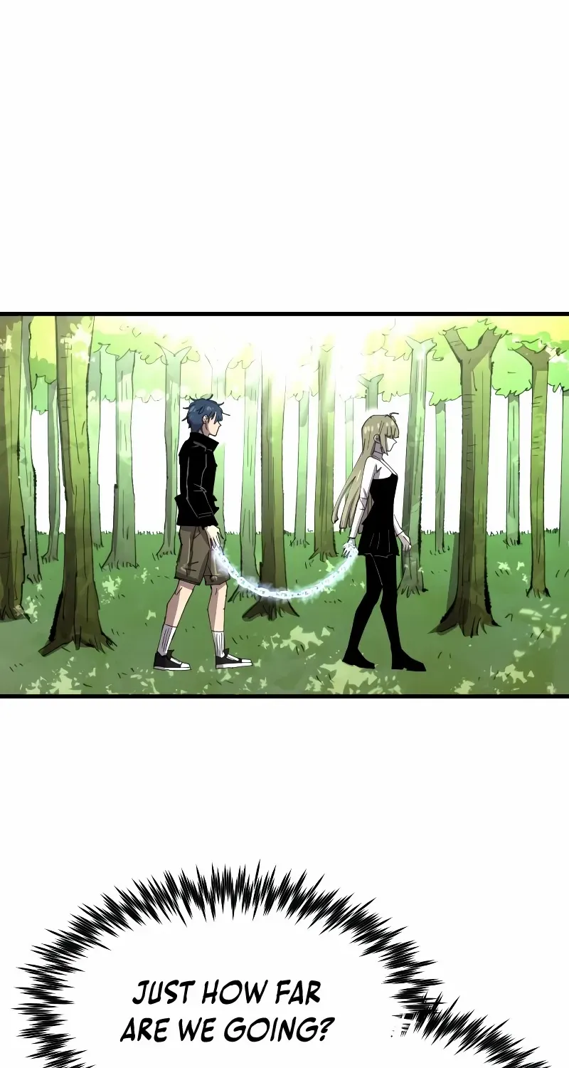Island of Stars and Chains Chapter 37 page 13 - 