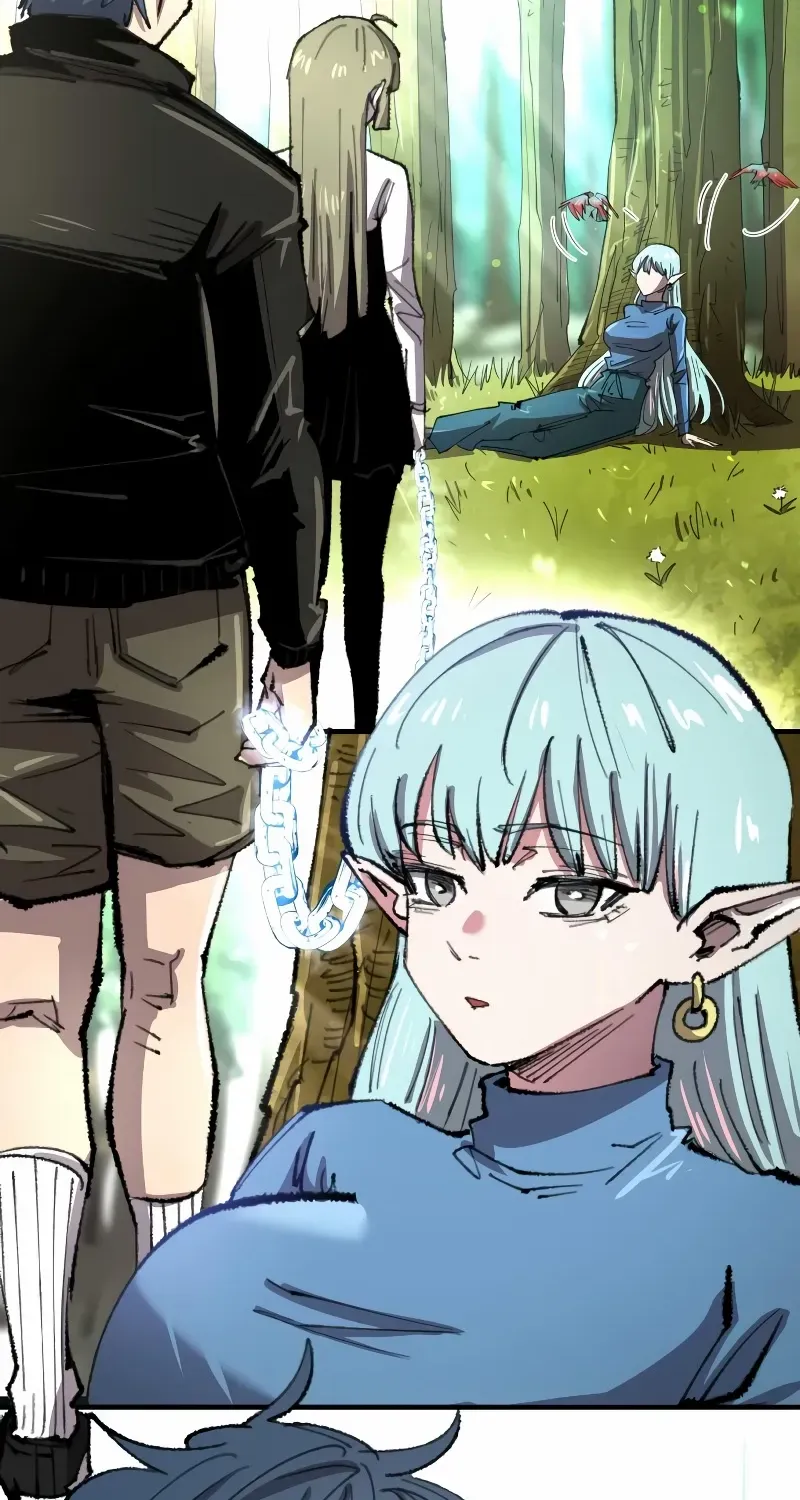 Island of Stars and Chains Chapter 37 page 15 - 