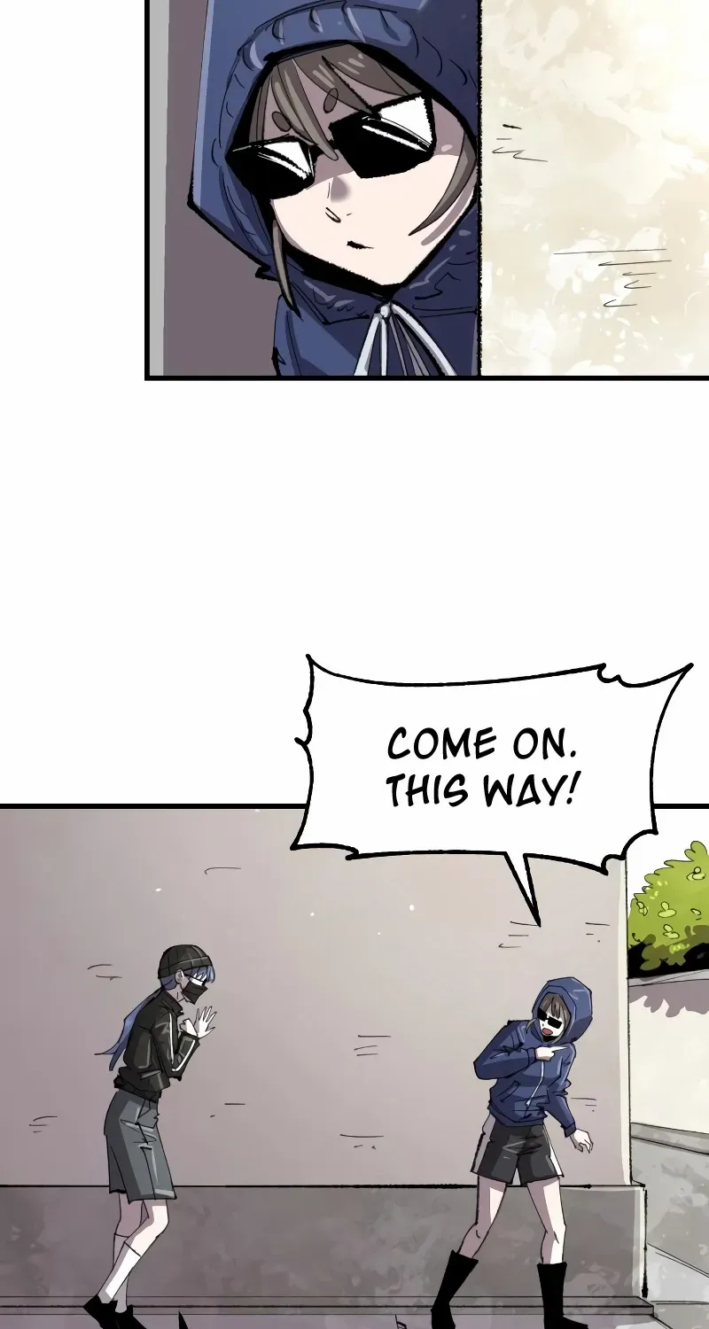 Island of Stars and Chains Chapter 37 page 6 - 