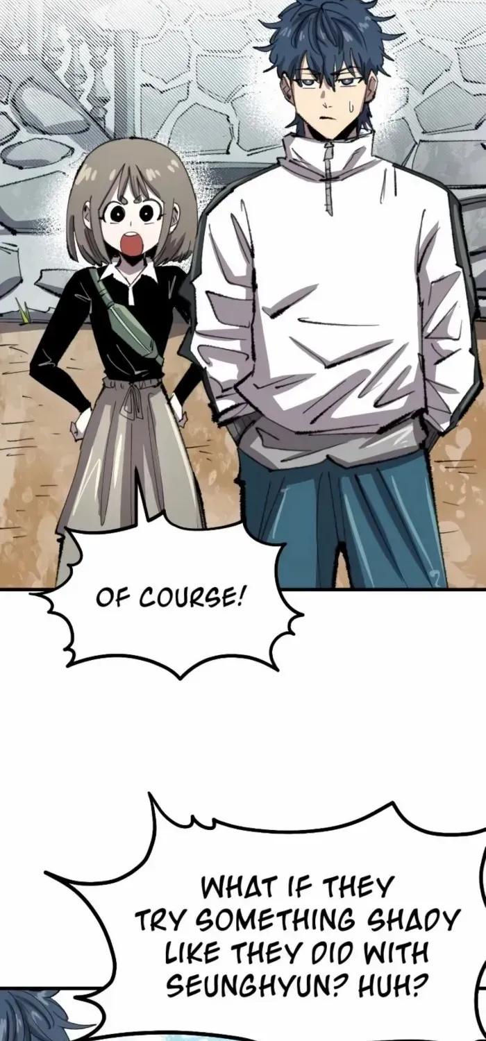 Island of Stars and Chains Chapter 38 page 19 - 