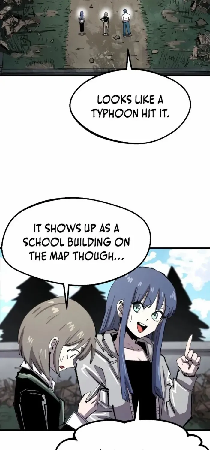 Island of Stars and Chains Chapter 38 page 23 - 