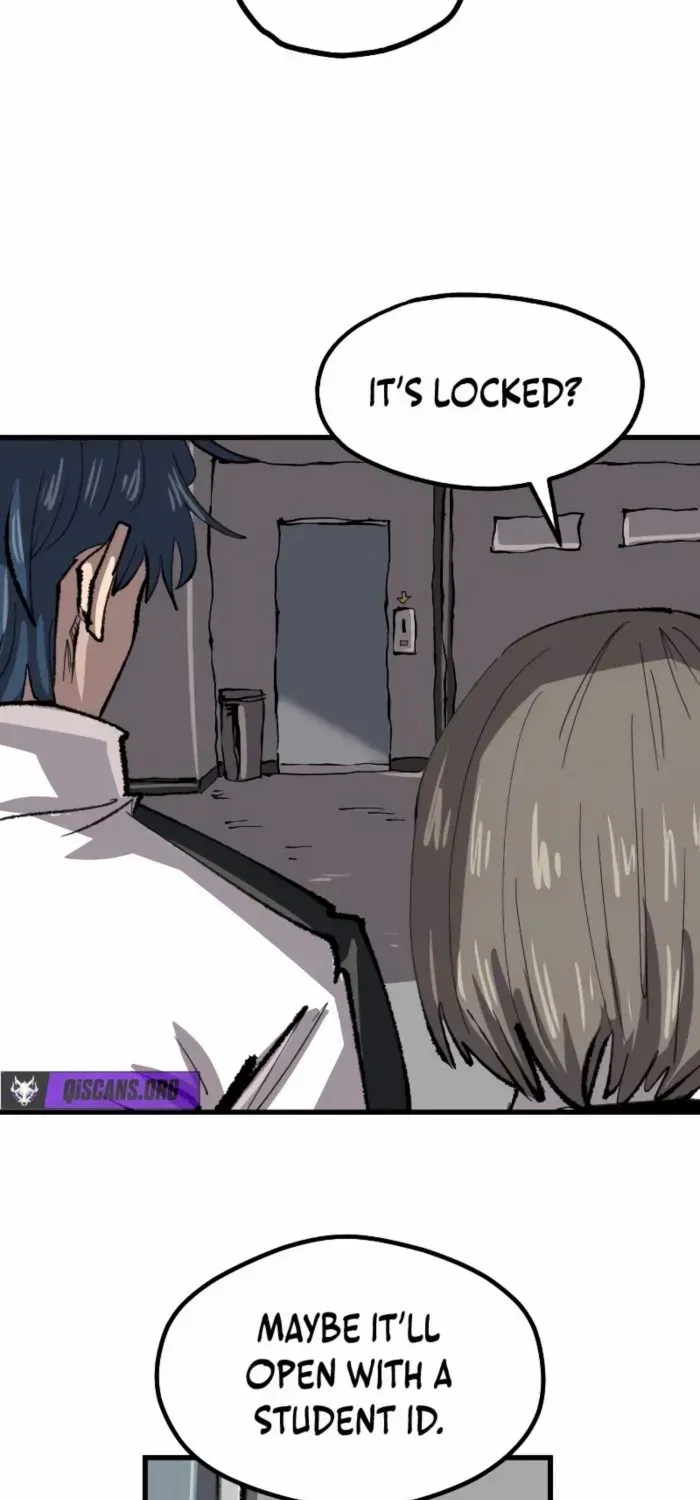 Island of Stars and Chains Chapter 38 page 38 - 