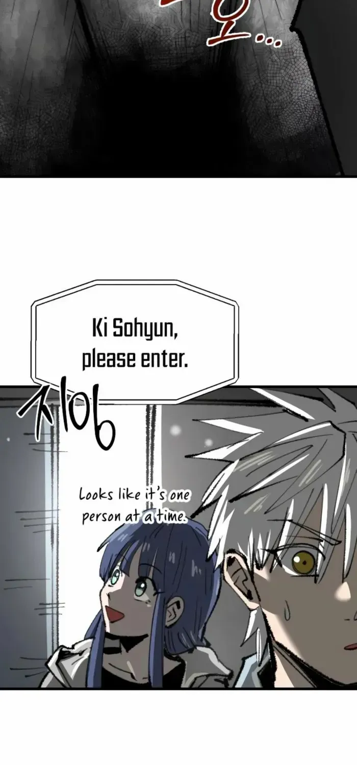 Island of Stars and Chains Chapter 38 page 43 - 