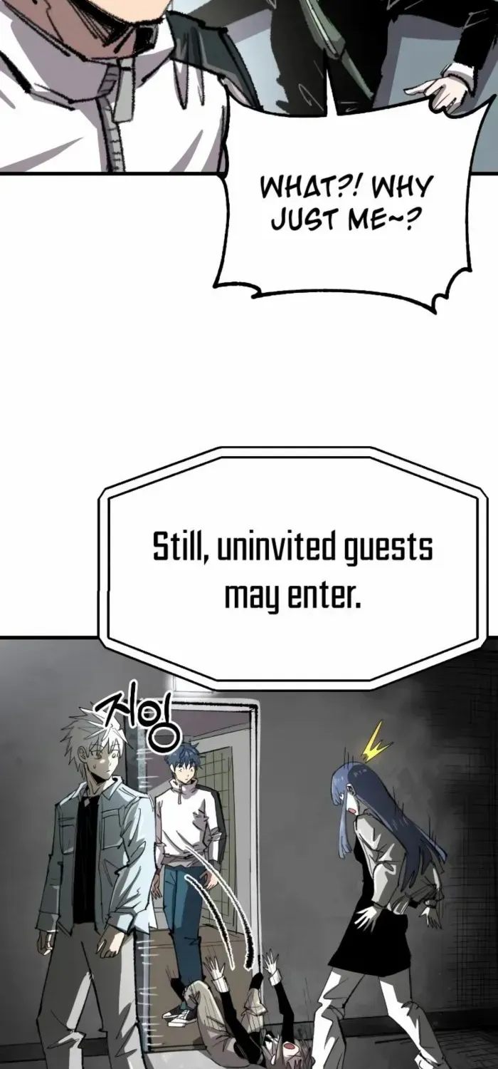 Island of Stars and Chains Chapter 38 page 47 - 