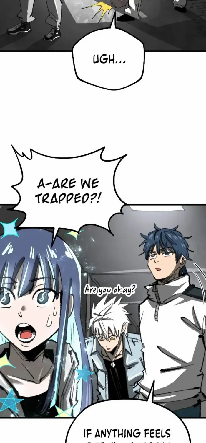 Island of Stars and Chains Chapter 38 page 48 - 