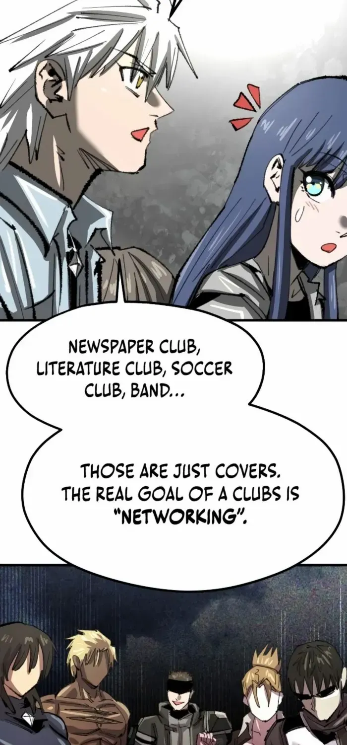 Island of Stars and Chains Chapter 38 page 55 - 