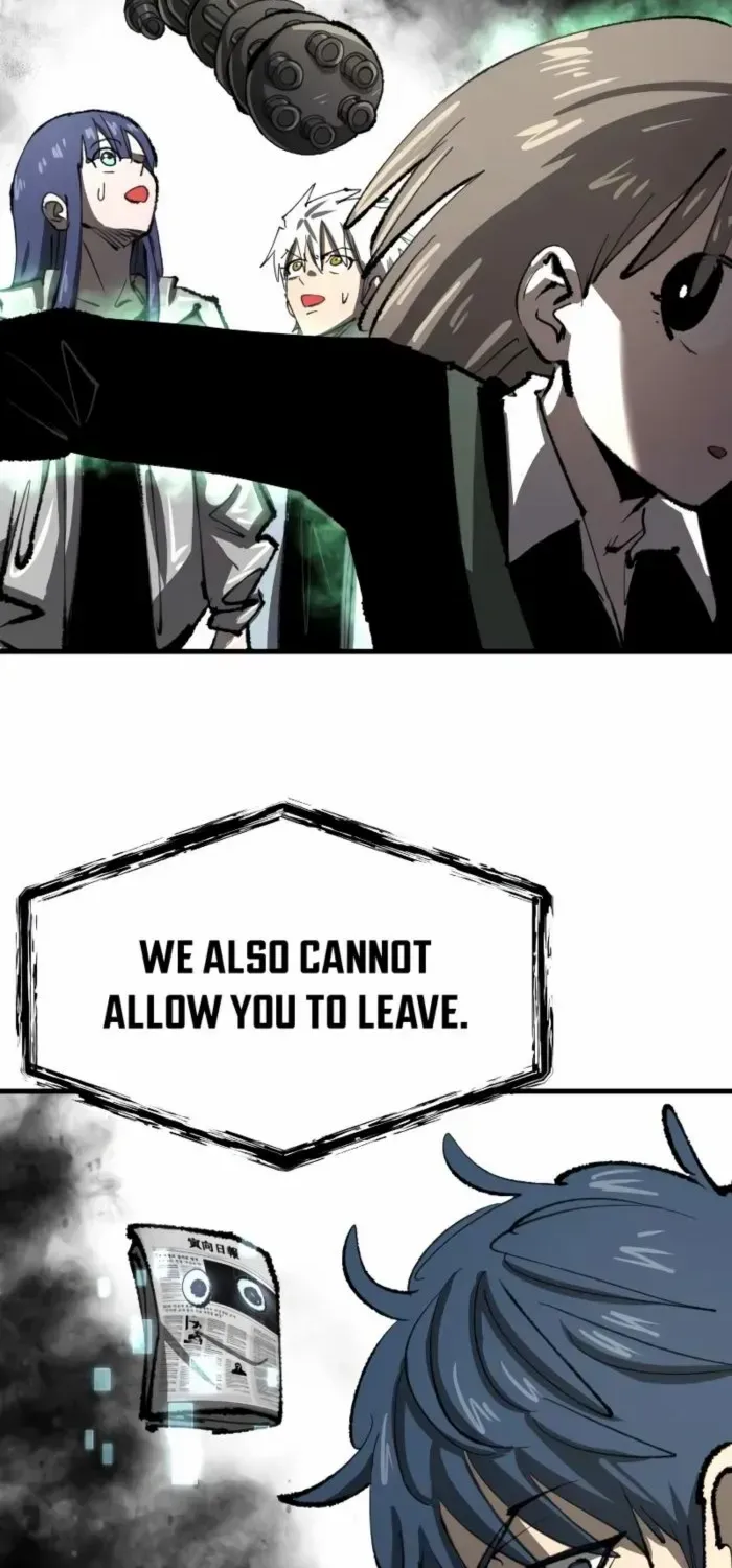 Island of Stars and Chains Chapter 38 page 67 - 
