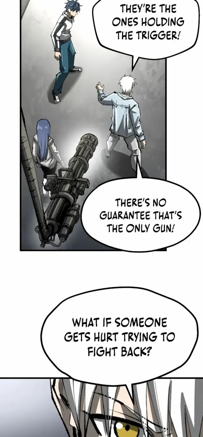 Island of Stars and Chains Chapter 38 page 71 - 