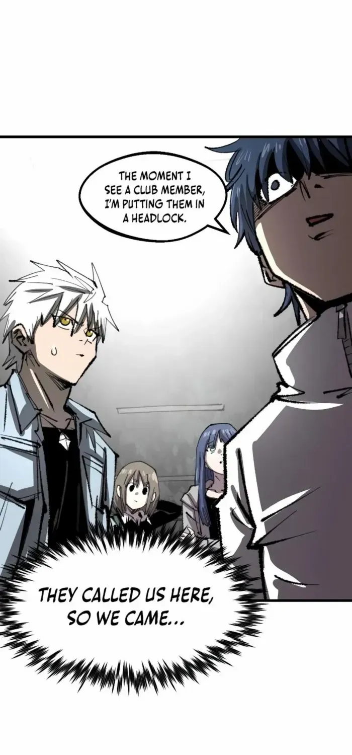 Island of Stars and Chains Chapter 38 page 75 - 