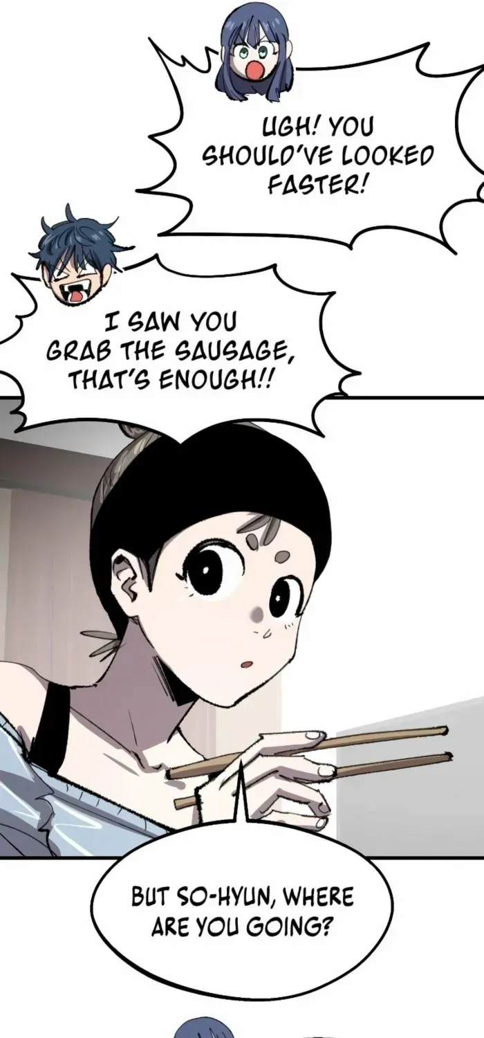 Island of Stars and Chains Chapter 38 page 10 - 