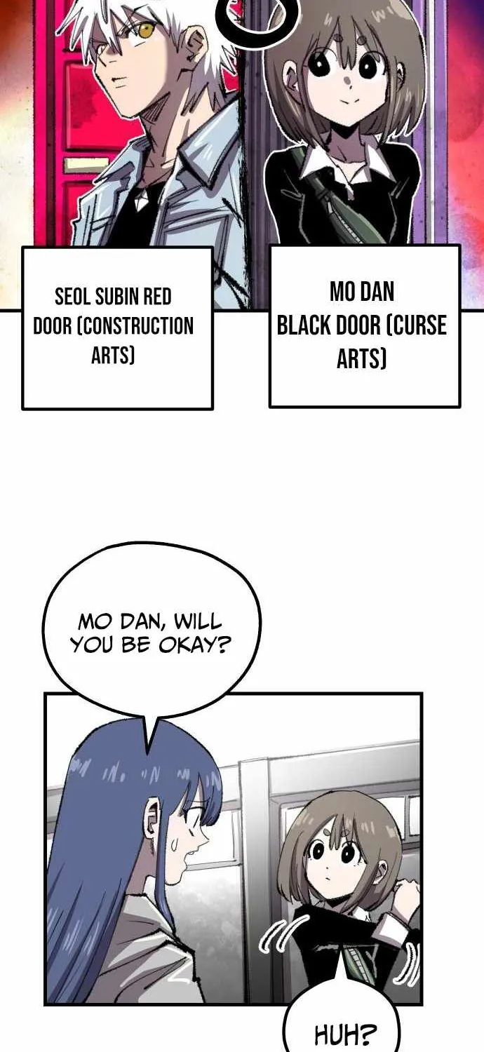 Island of Stars and Chains Chapter 39 page 12 - 