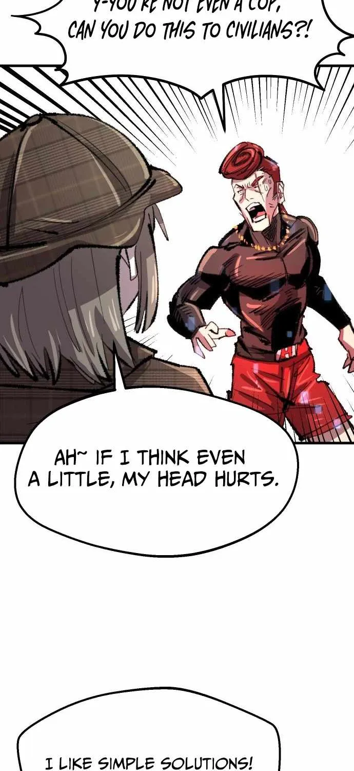 Island of Stars and Chains Chapter 39 page 66 - 