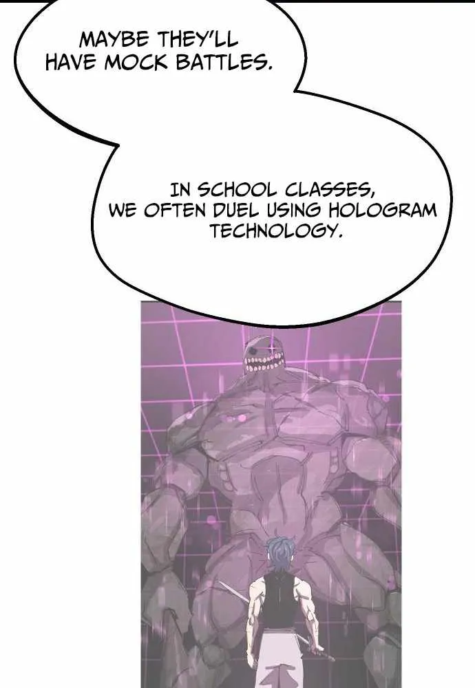 Island of Stars and Chains Chapter 39 page 8 - 