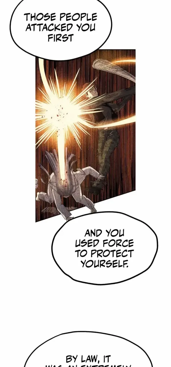 Island of Stars and Chains Chapter 4 page 15 - 