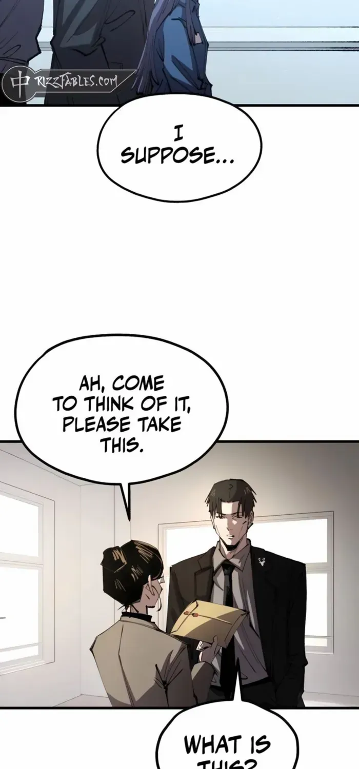 Island of Stars and Chains Chapter 4 page 29 - 