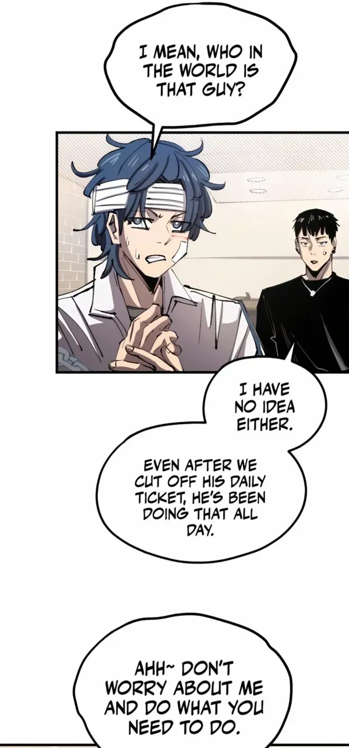 Island of Stars and Chains Chapter 4 page 38 - 