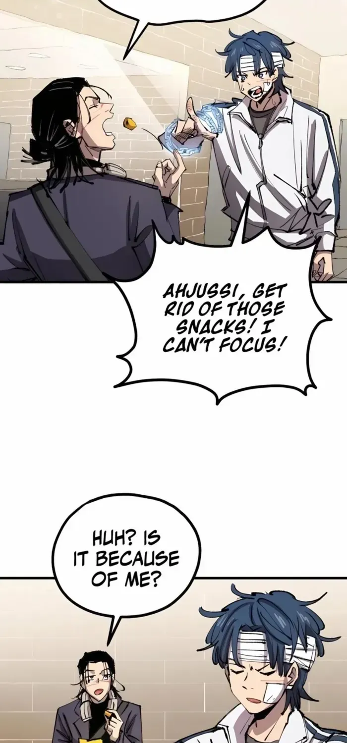 Island of Stars and Chains Chapter 4 page 39 - 