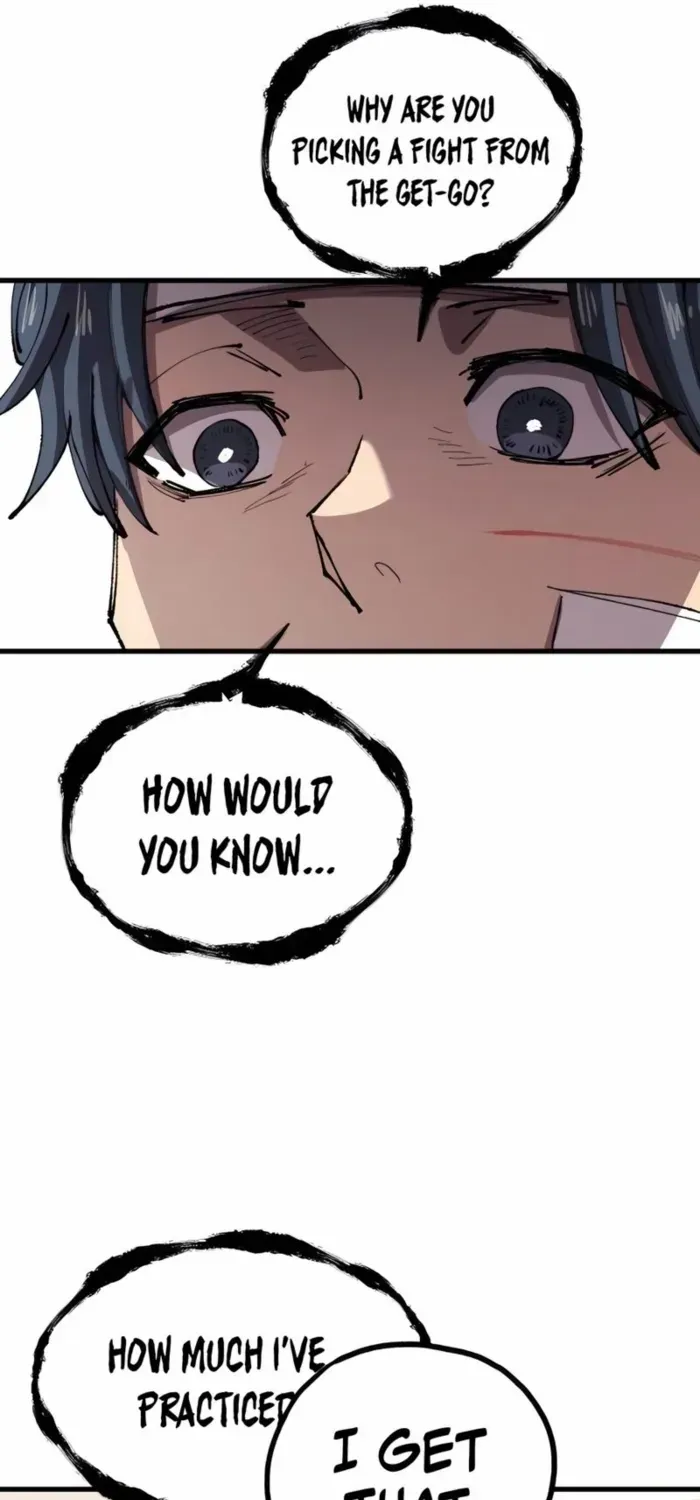Island of Stars and Chains Chapter 4 page 45 - 