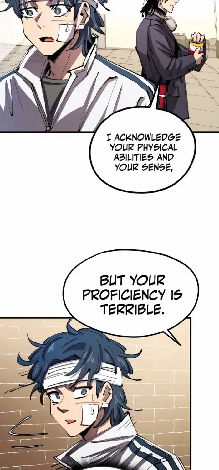 Island of Stars and Chains Chapter 4 page 47 - 