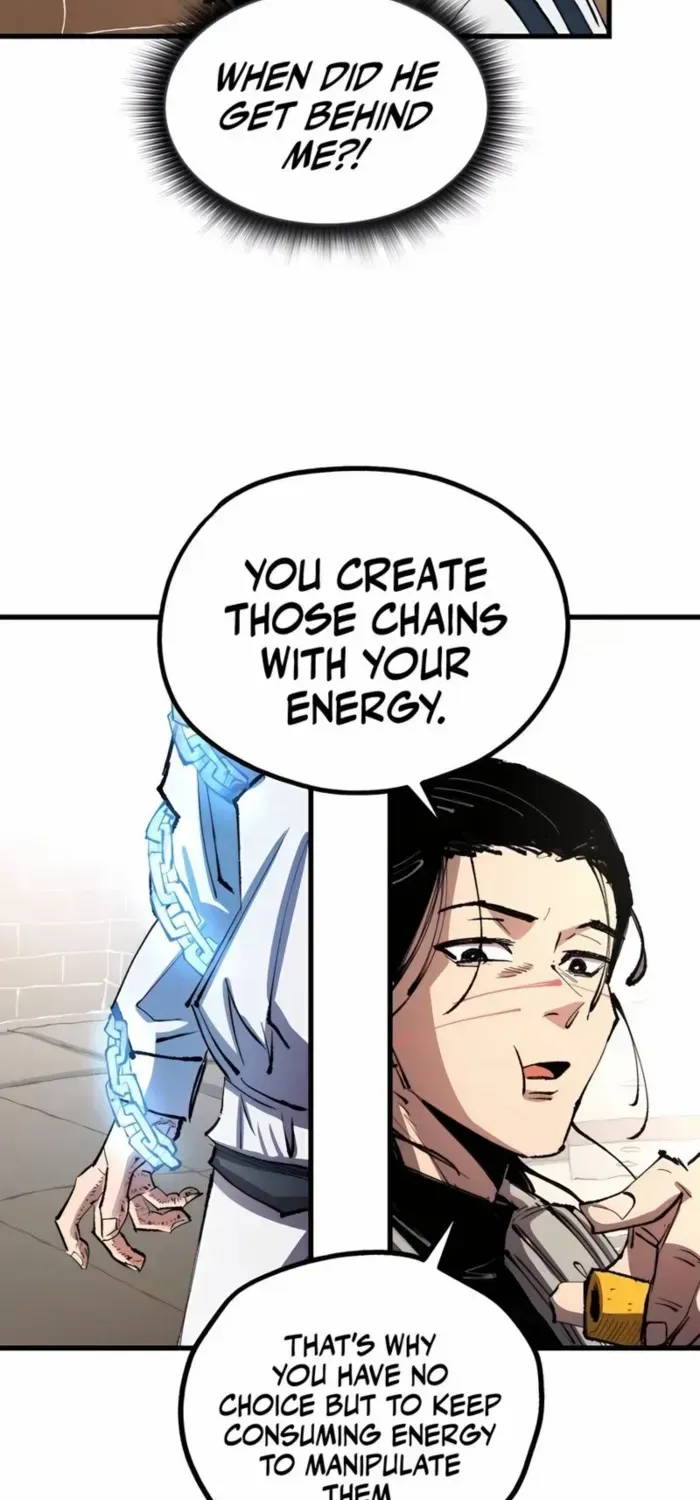 Island of Stars and Chains Chapter 4 page 48 - 