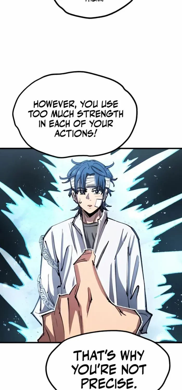 Island of Stars and Chains Chapter 4 page 49 - 