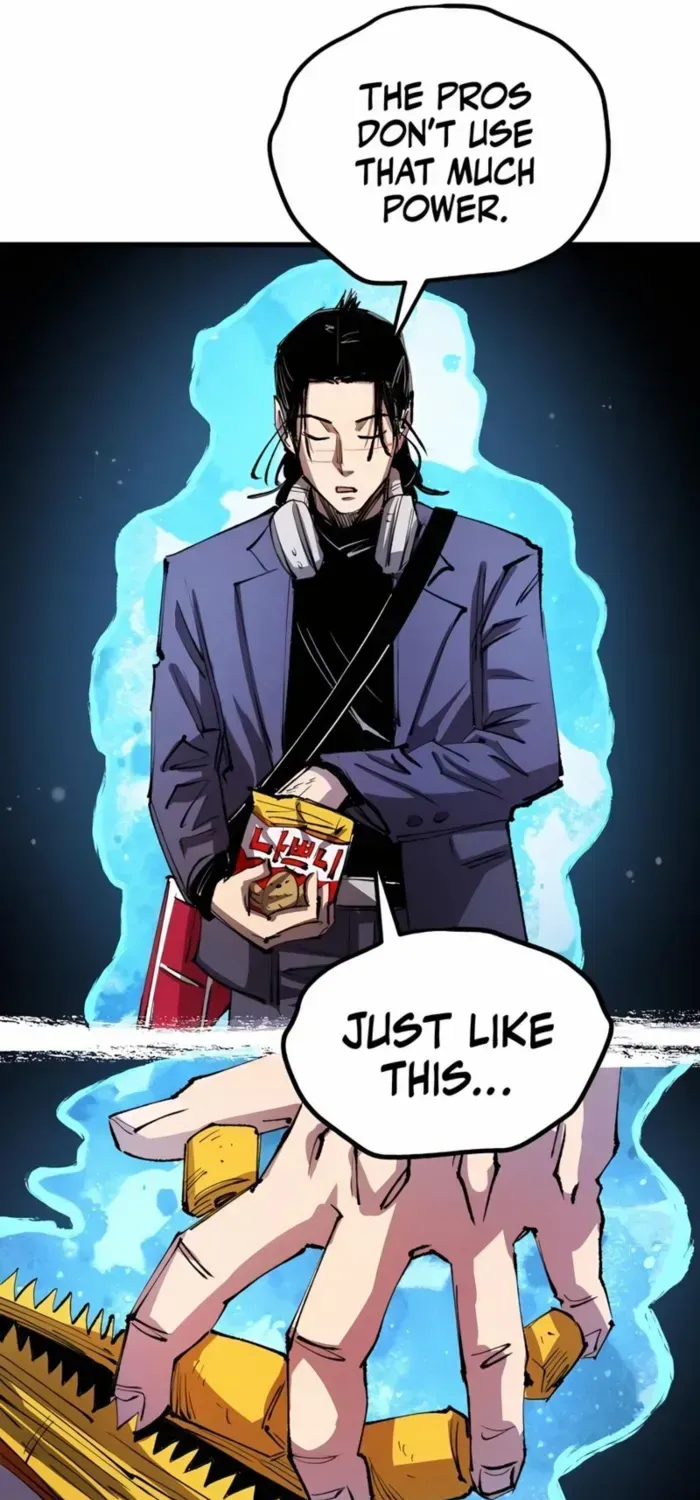 Island of Stars and Chains Chapter 4 page 51 - 