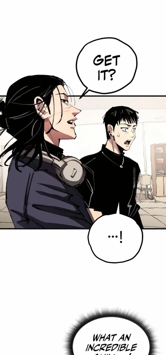 Island of Stars and Chains Chapter 4 page 54 - 