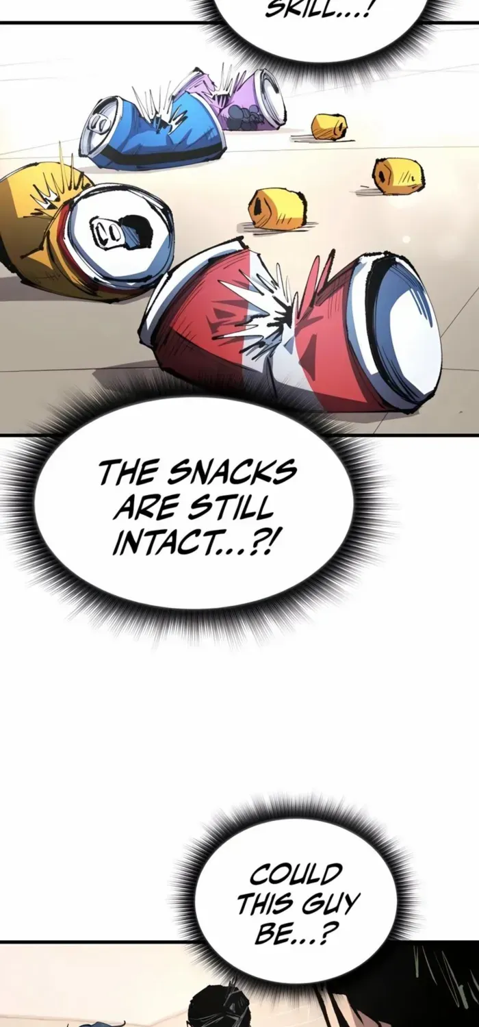 Island of Stars and Chains Chapter 4 page 55 - 