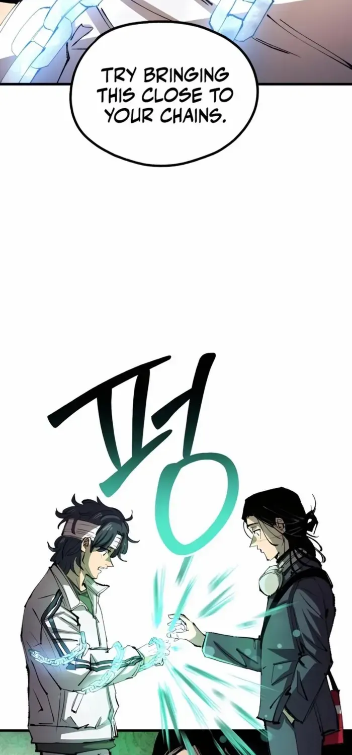 Island of Stars and Chains Chapter 4 page 58 - 