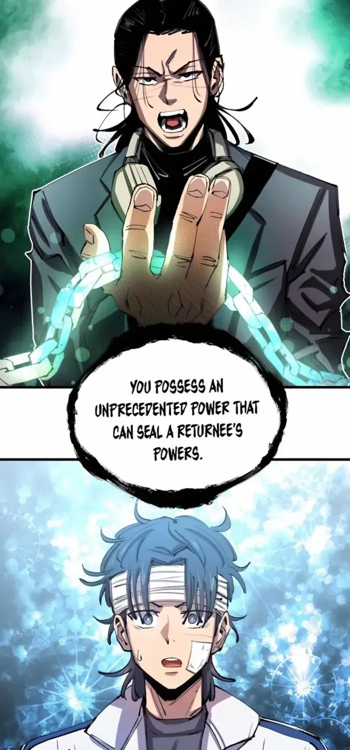 Island of Stars and Chains Chapter 4 page 63 - 