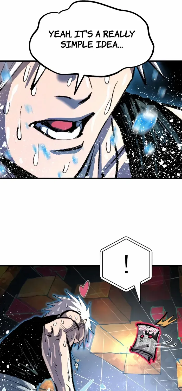 Island of Stars and Chains Chapter 40 page 30 - 