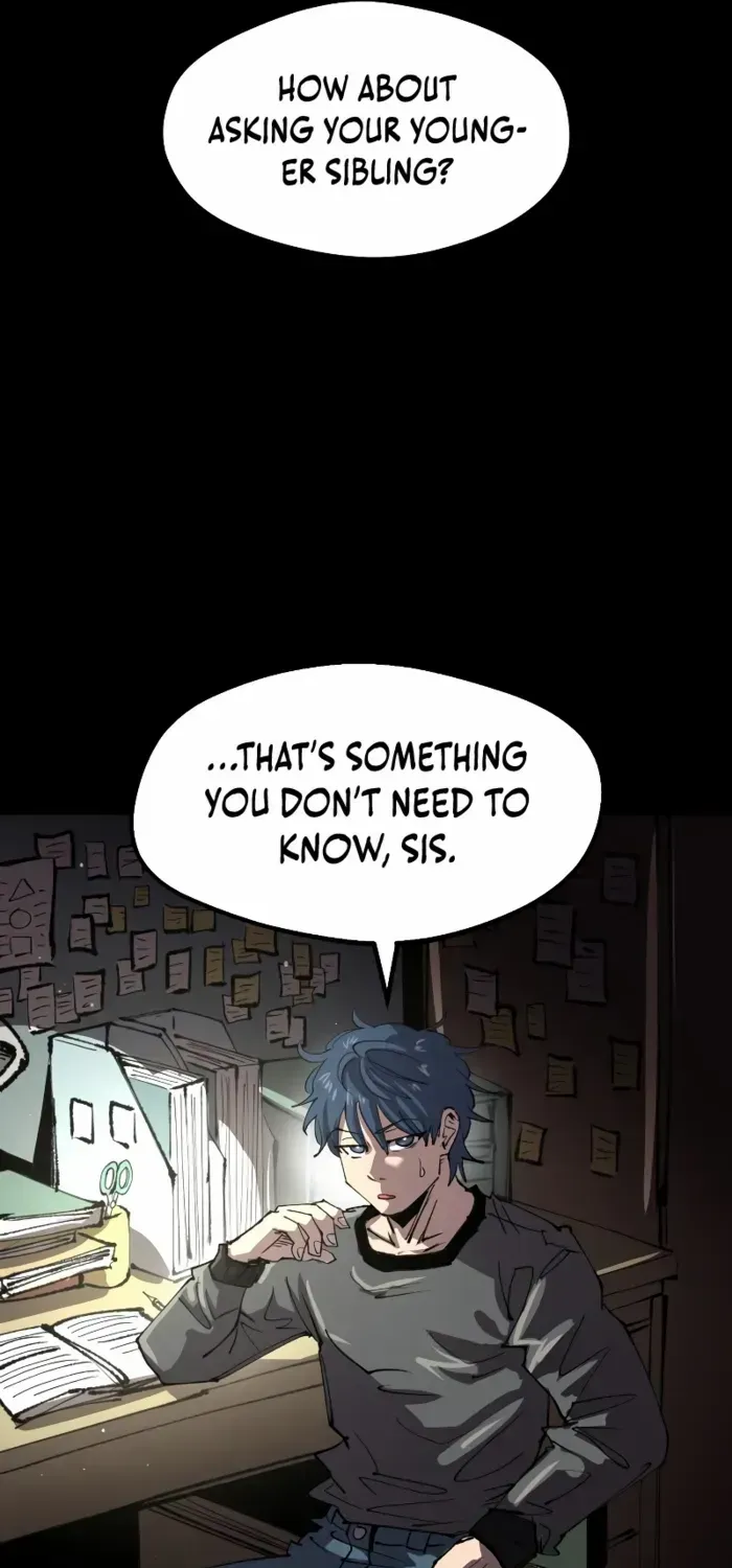 Island of Stars and Chains Chapter 40 page 54 - 