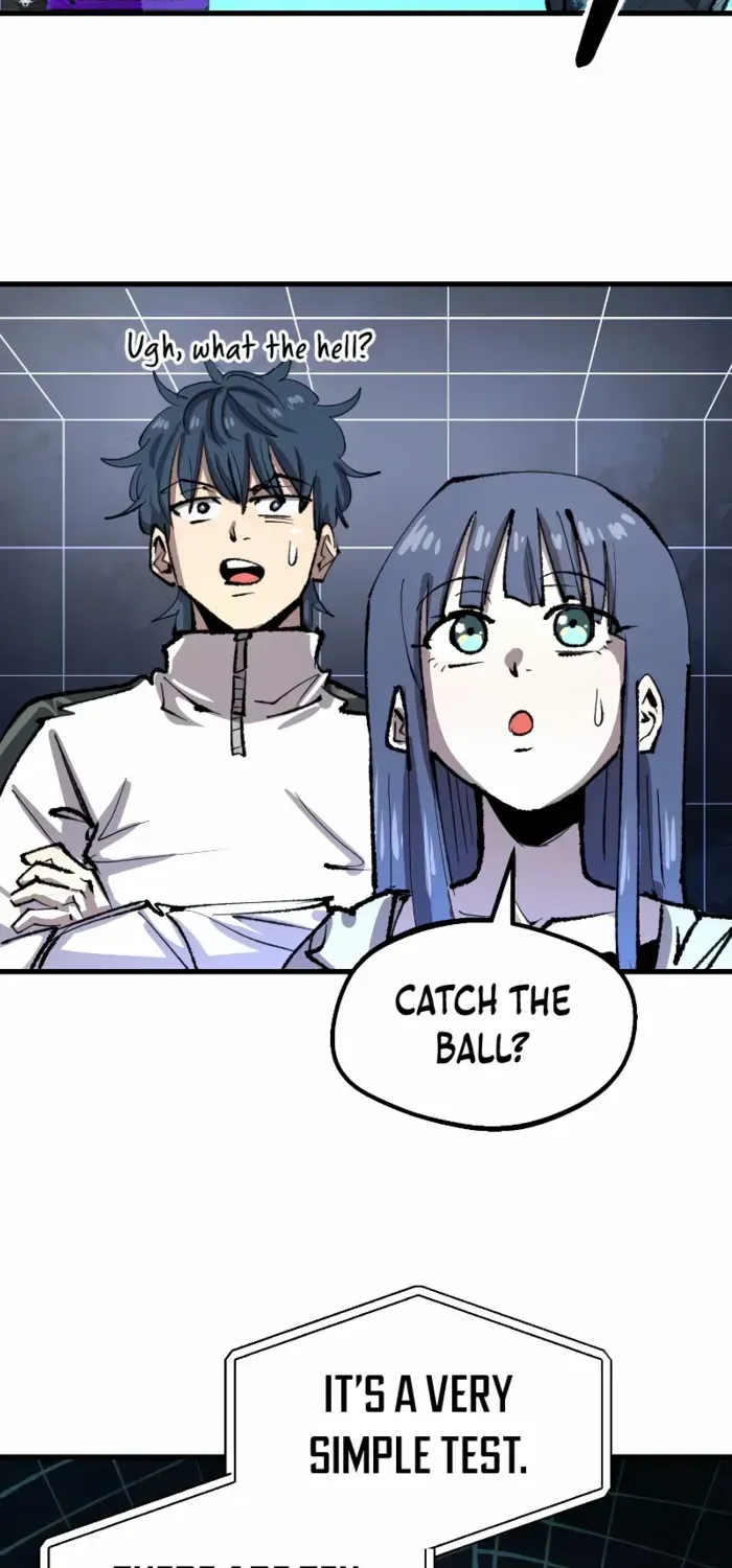 Island of Stars and Chains Chapter 40 page 66 - 