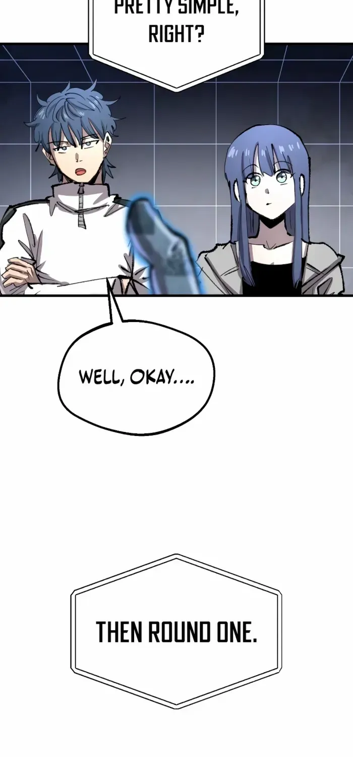 Island of Stars and Chains Chapter 40 page 70 - 