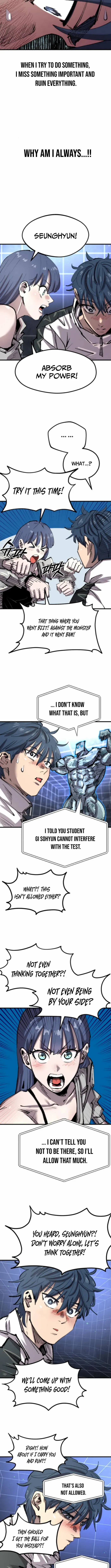 Island of Stars and Chains Chapter 41 page 11 - 