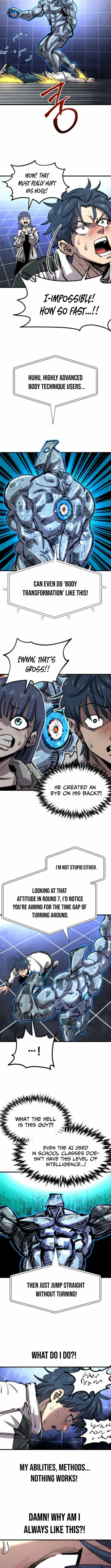 Island of Stars and Chains Chapter 41 page 10 - 
