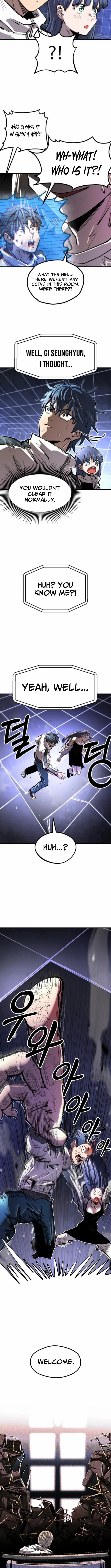 Island of Stars and Chains Chapter 42 page 13 - 