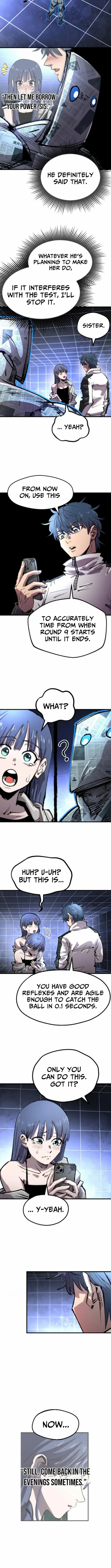 Island of Stars and Chains Chapter 42 page 3 - 