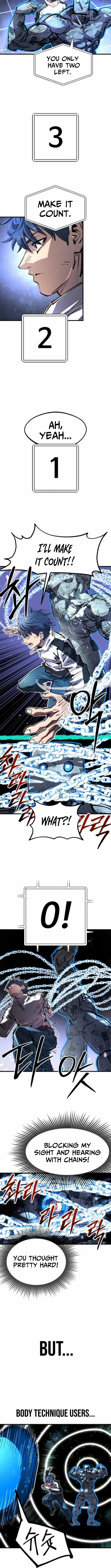Island of Stars and Chains Chapter 42 page 5 - 