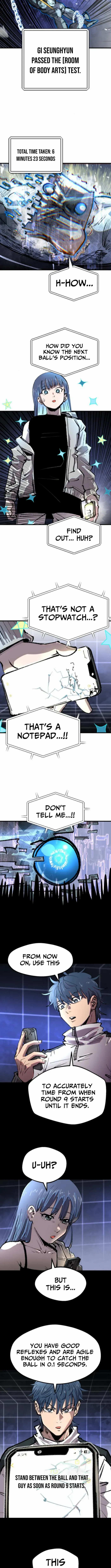 Island of Stars and Chains Chapter 42 page 10 - 