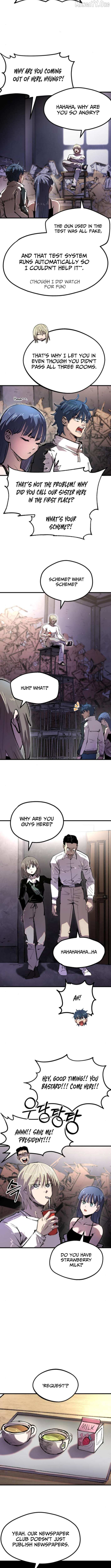 Island of Stars and Chains Chapter 43 page 3 - 