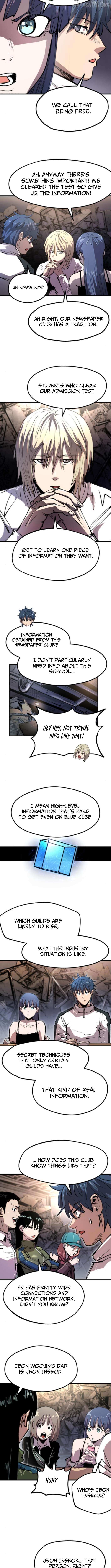 Island of Stars and Chains Chapter 43 page 5 - 