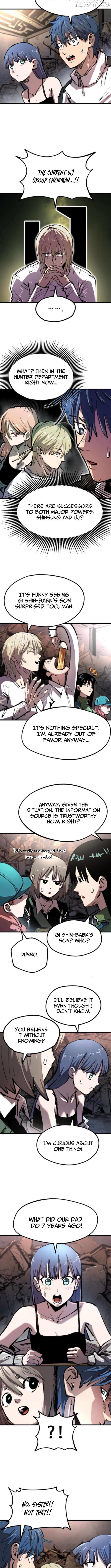 Island of Stars and Chains Chapter 43 page 6 - 