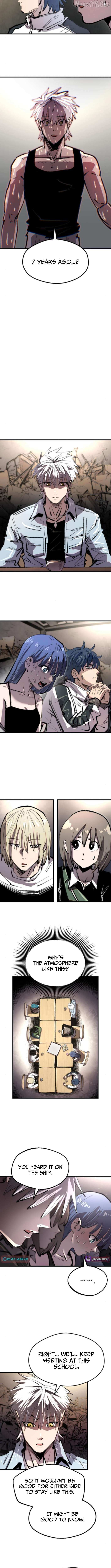 Island of Stars and Chains Chapter 43 page 8 - 