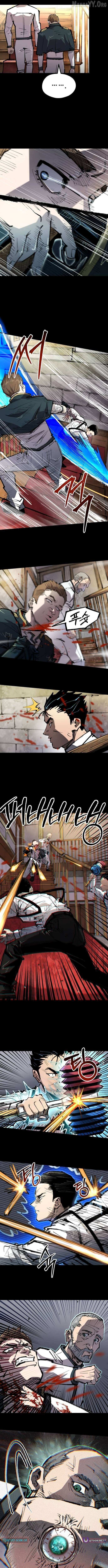 Island of Stars and Chains Chapter 45 page 7 - 