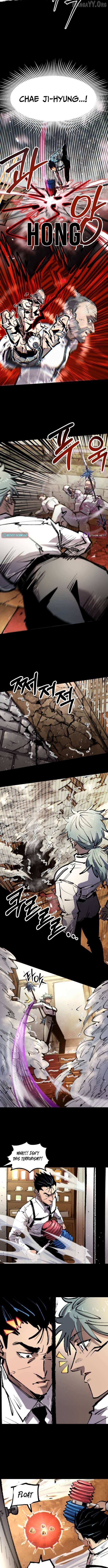 Island of Stars and Chains Chapter 45 page 10 - 