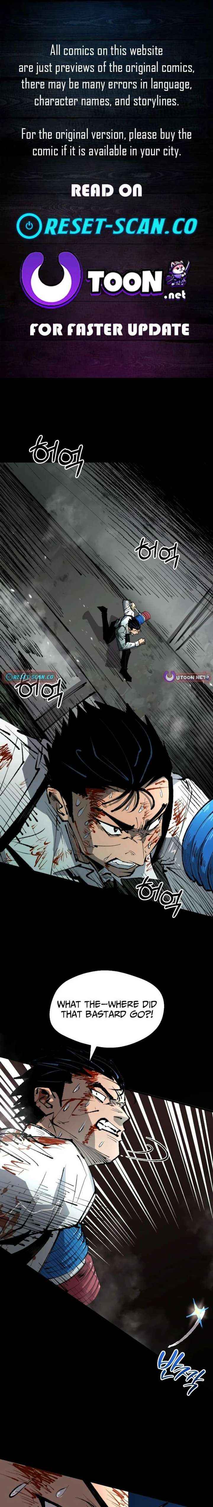 Island of Stars and Chains Chapter 48 page 1 - 
