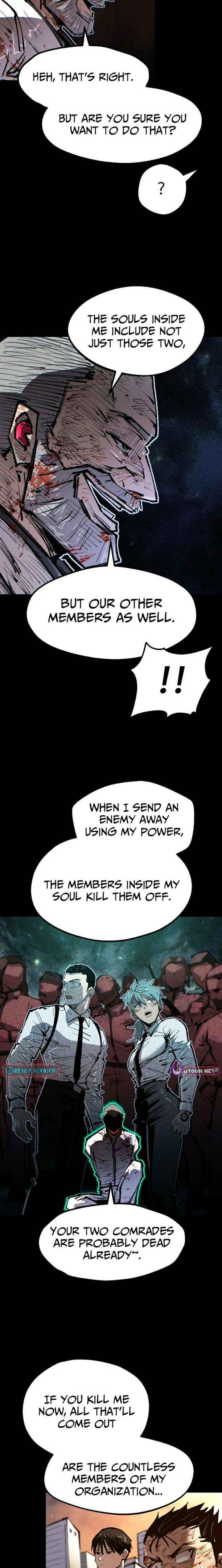 Island of Stars and Chains Chapter 48 page 11 - 
