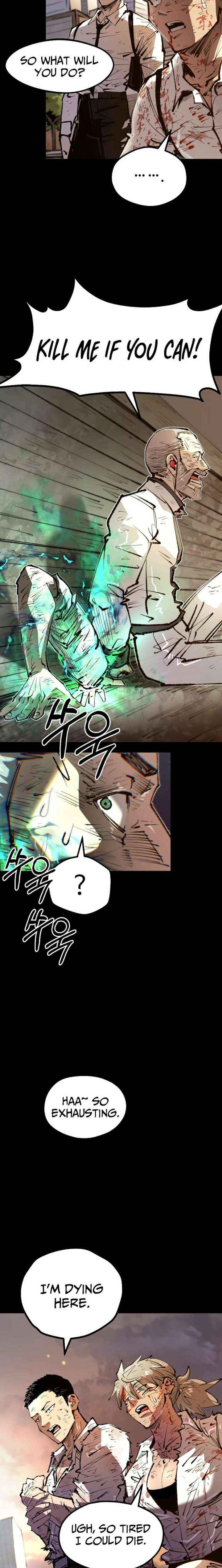 Island of Stars and Chains Chapter 48 page 12 - 