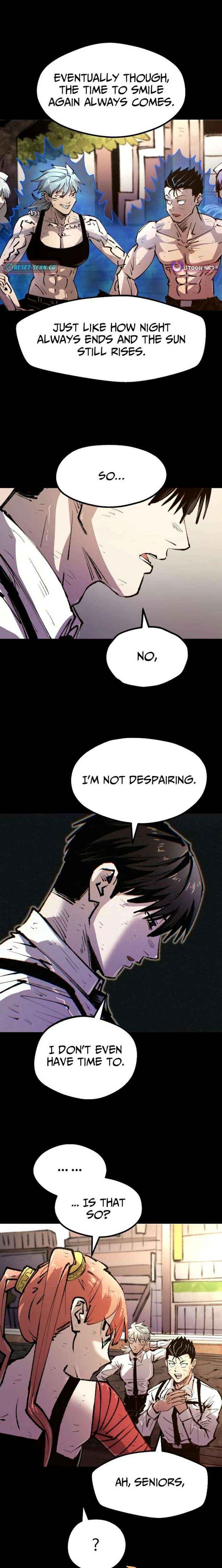 Island of Stars and Chains Chapter 48 page 19 - 